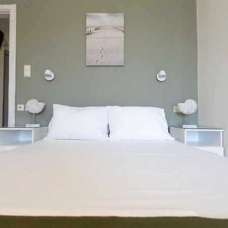 Apartament Pansion Artemis Mavrovoúnion Zewnętrze zdjęcie