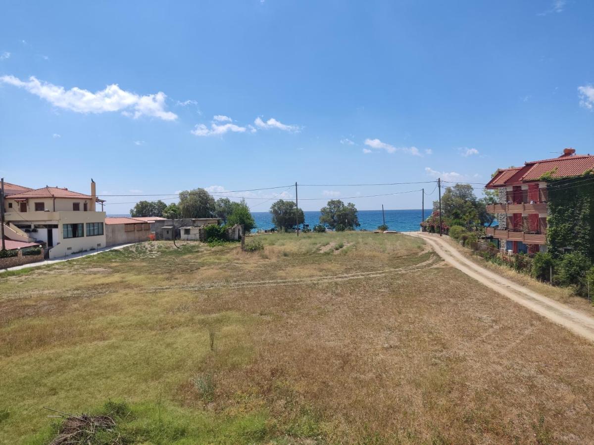 Apartament Pansion Artemis Mavrovoúnion Zewnętrze zdjęcie
