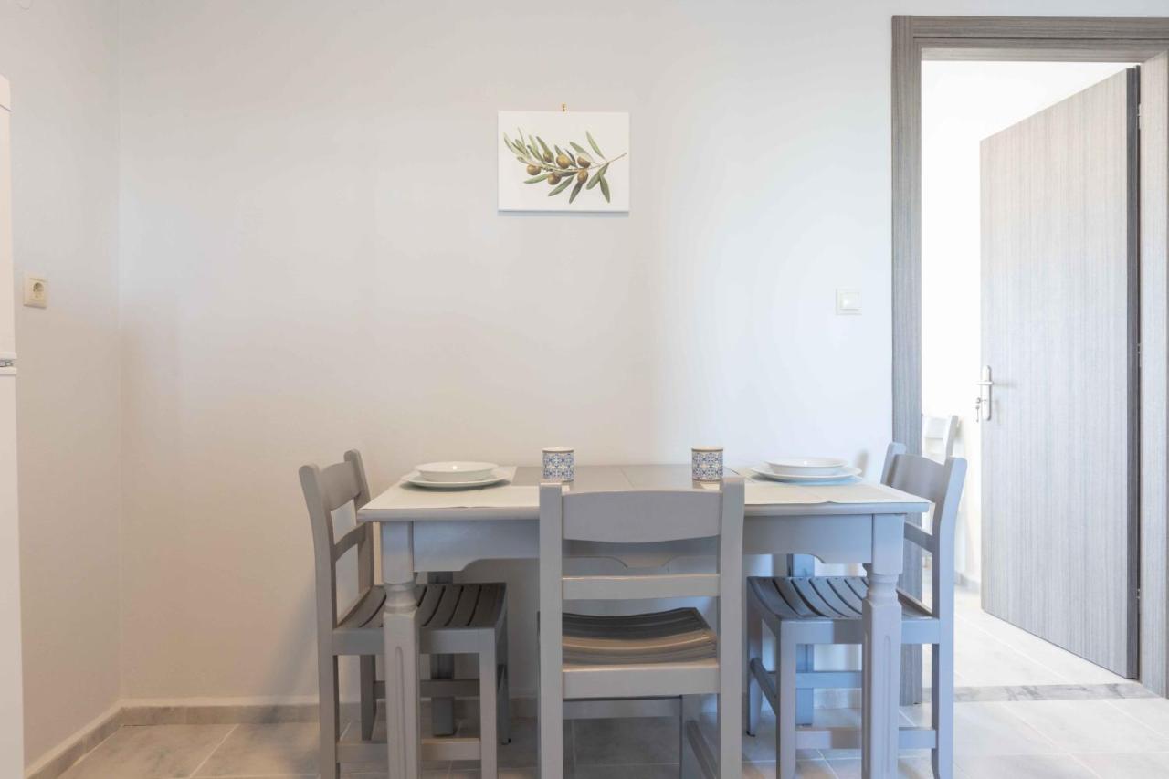 Apartament Pansion Artemis Mavrovoúnion Zewnętrze zdjęcie