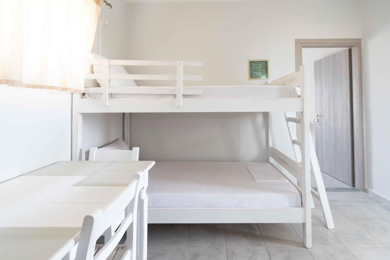 Apartament Pansion Artemis Mavrovoúnion Zewnętrze zdjęcie