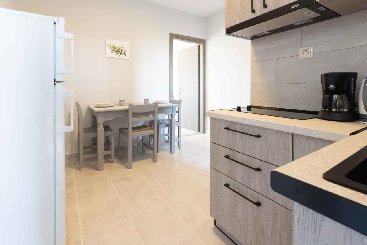 Apartament Pansion Artemis Mavrovoúnion Zewnętrze zdjęcie