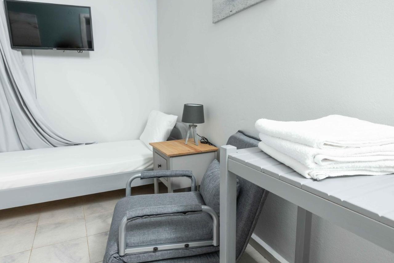 Apartament Pansion Artemis Mavrovoúnion Zewnętrze zdjęcie