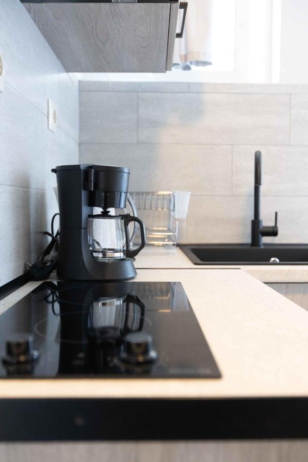 Apartament Pansion Artemis Mavrovoúnion Zewnętrze zdjęcie