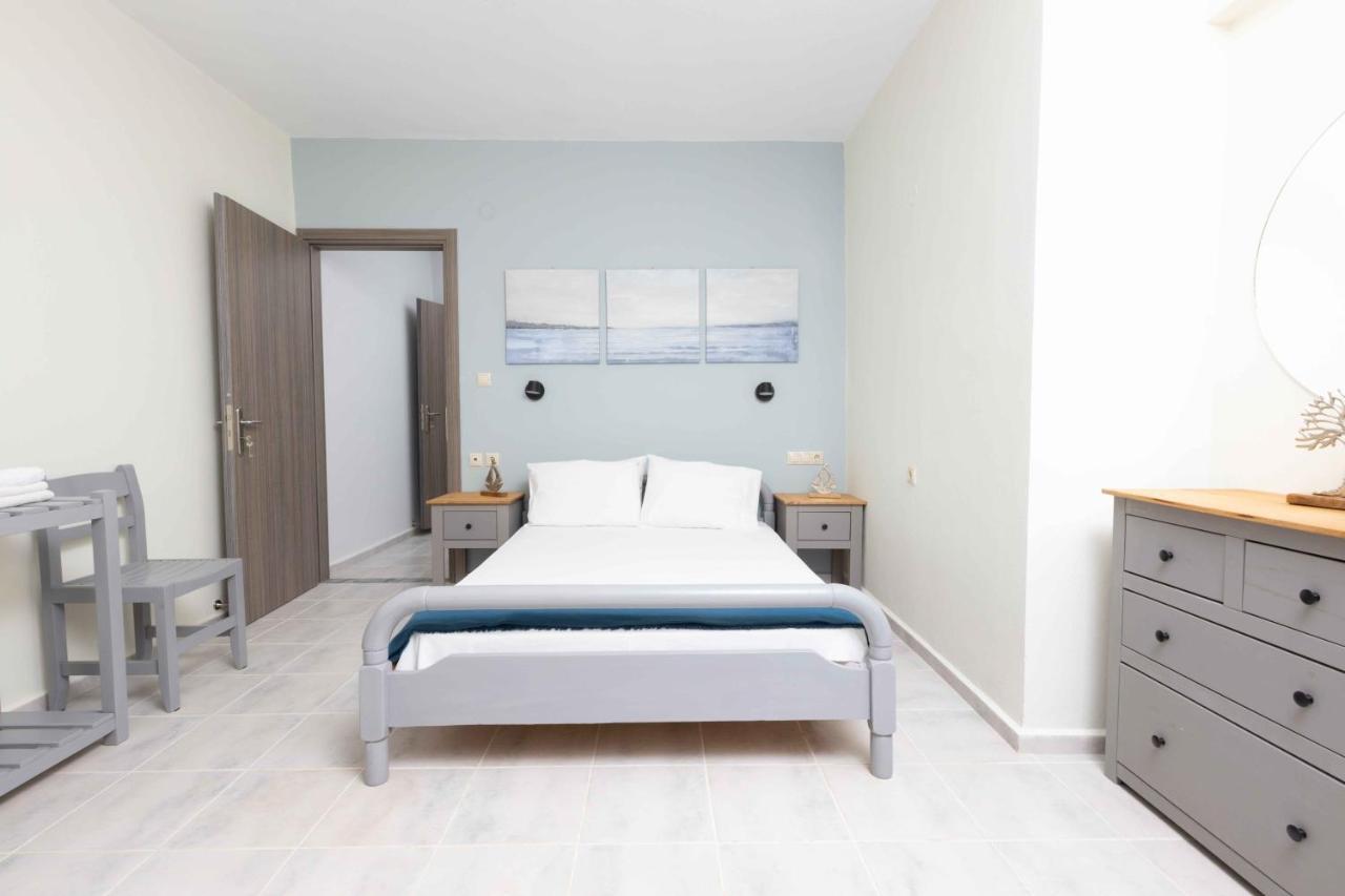 Apartament Pansion Artemis Mavrovoúnion Zewnętrze zdjęcie
