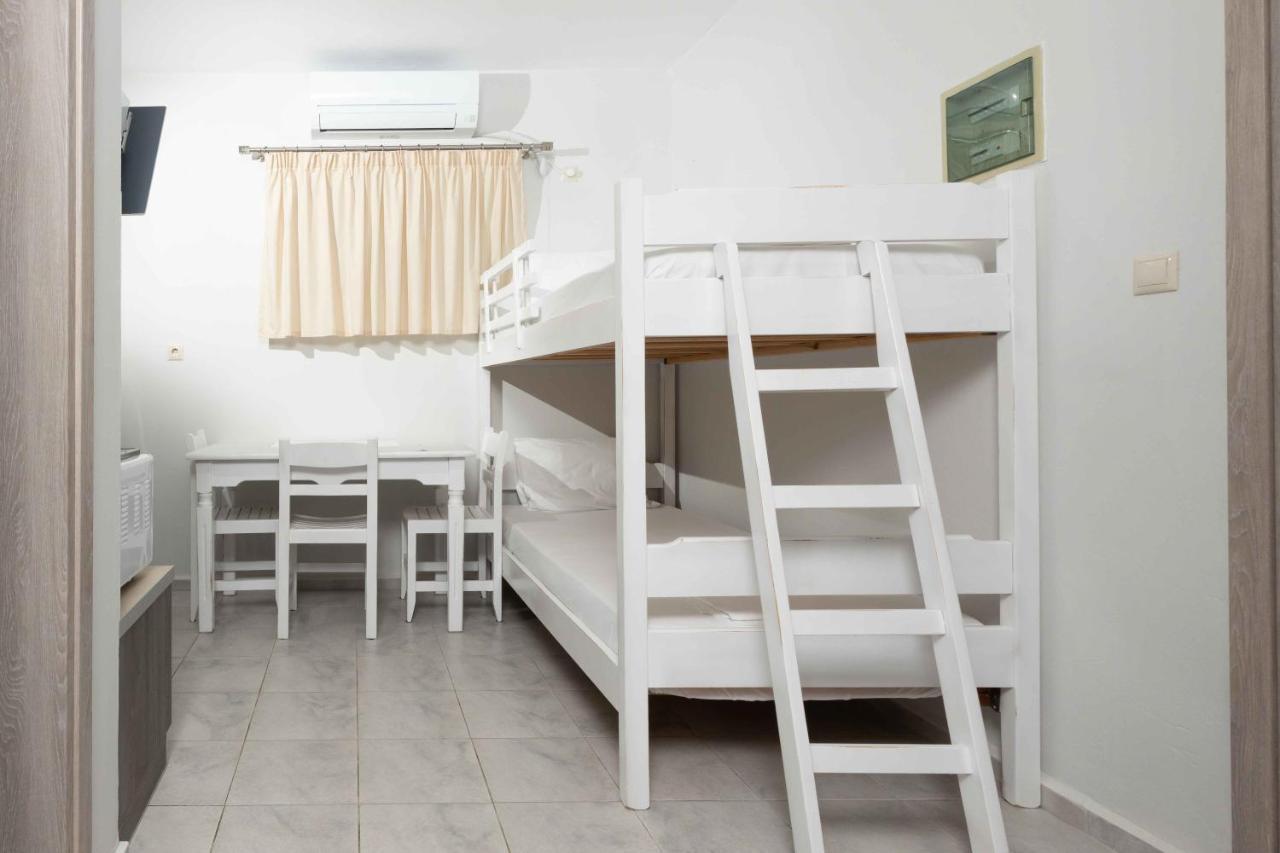 Apartament Pansion Artemis Mavrovoúnion Zewnętrze zdjęcie