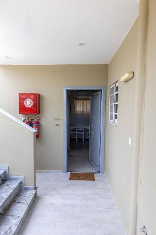 Apartament Pansion Artemis Mavrovoúnion Zewnętrze zdjęcie